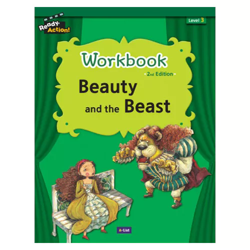 Ready Action 3 / Beauty and the Beast  WorkBook (2nd Edition)