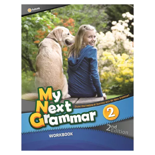 My Next Grammar 2 Workbook (2nd Edition)
