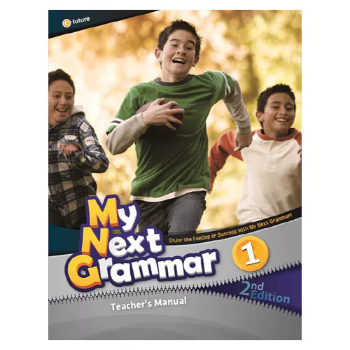 My Next Grammar 1 Teacher&#039;s Manual with Teacher Resource CD(1) (2nd Edition)