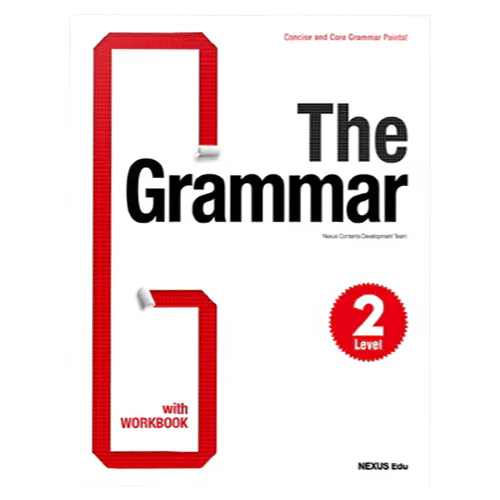 The Grammar 2 Student&#039;s Book with Workbook &amp; Answer Key (2014)