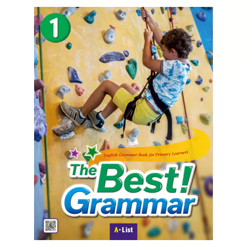 The Best Grammar 1 Student&#039;s Book with Worksheet
