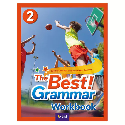 The Best Grammar 2 Workbook