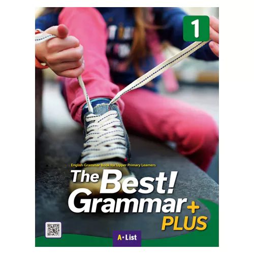 The Best Grammar Plus 1 Student&#039;s Book with Test Book