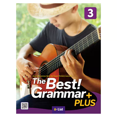 The Best Grammar Plus 3 Student&#039;s Book with Test Book