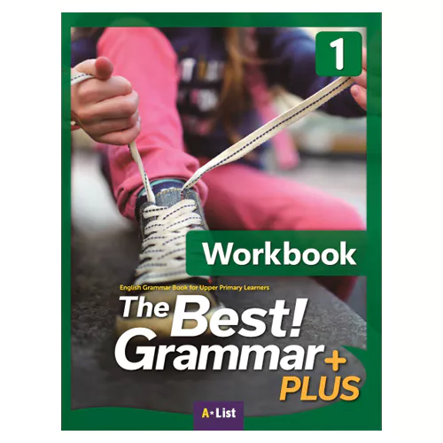 The Best Grammar Plus 1 Workbook