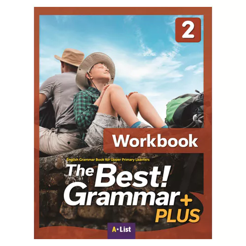 The Best Grammar Plus 2 Workbook