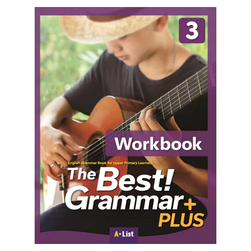 The Best Grammar Plus 3 Workbook