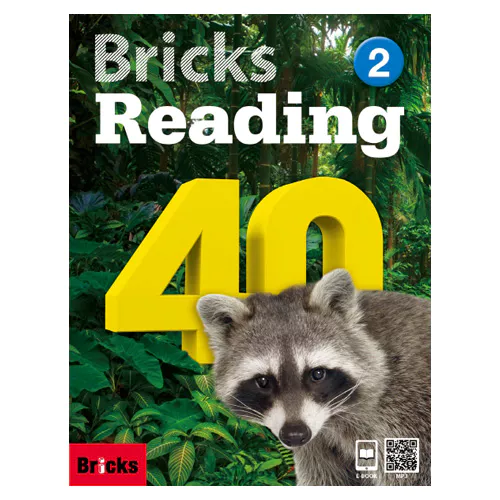Bricks Reading 40 2 Student&#039;s Book with Workbook &amp; E.CODE