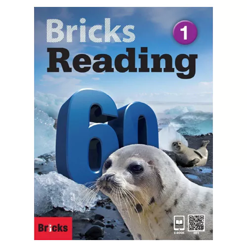 Bricks Reading 60 1 Student&#039;s Book with Workbook &amp; E.CODE
