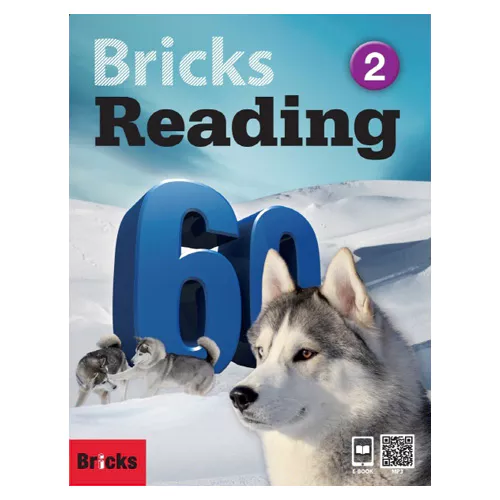 Bricks Reading 60 2 Student&#039;s Book with Workbook &amp; E.CODE