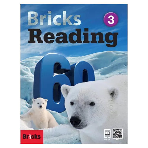 Bricks Reading 60 3 Student&#039;s Book with Workbook &amp; E.CODE