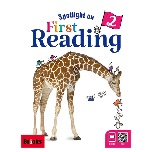 Bricks Spotlight on First Reading 2 Student&#039;s Book with Workbook &amp; E.CODE