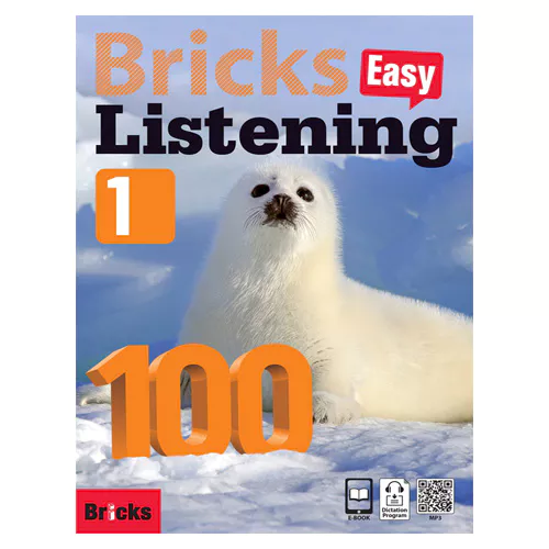Bricks Listening 100 1 Easy Student&#039;s Book with Workbook &amp; E-Book Access Code &amp; MP3 CD(1)