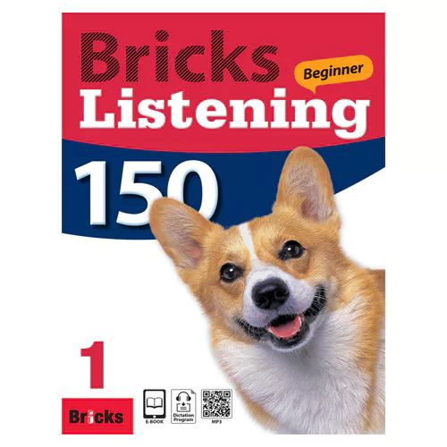 Bricks Listening 150 1 Beginner Student&#039;s Book with Workbook &amp; E-Book Access Code &amp; MP3 CD(1)