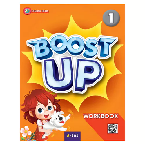 Boost Up 1 Workbook