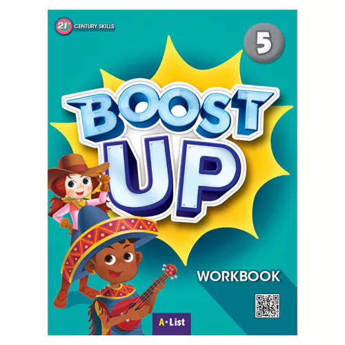 Boost Up 5 Workbook