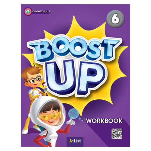 Boost Up 6 Workbook