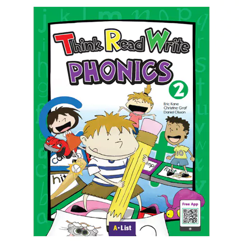 Think Read Write Phonics 2 Student&#039;s Book with Workbook &amp; App
