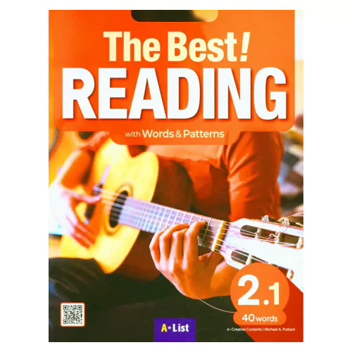 The Best Reading 2.1 with Words &amp; Patterns Student&#039;s Book