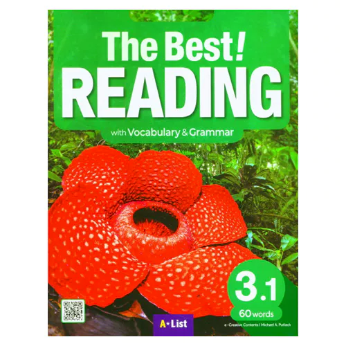 The Best Reading 3.1 with Vocabulary &amp; Grammar Student&#039;s Book