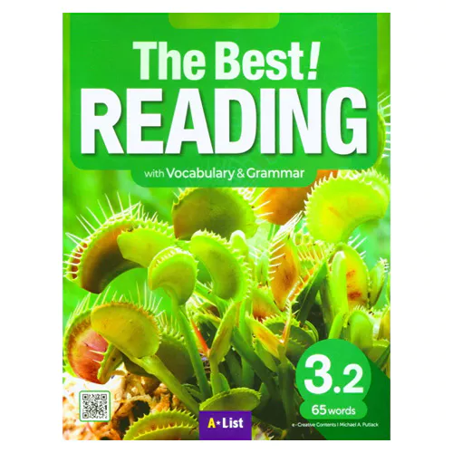 The Best Reading 3.2 with Vocabulary &amp; Grammar Student&#039;s Book