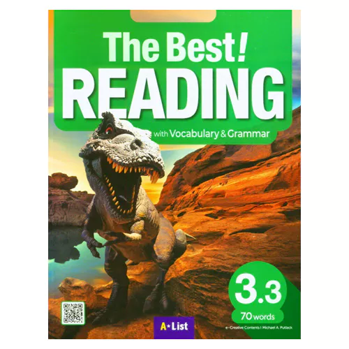 The Best Reading 3.3 with Vocabulary &amp; Grammar Student&#039;s Book