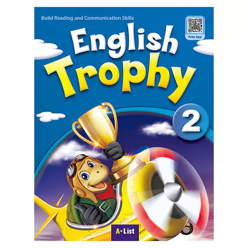 English Trophy 2 Student&#039;s Book with Workbook with App