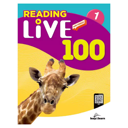 Reading Live 100 1 Student&#039;s Book with Workbook