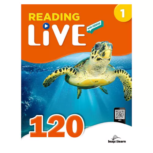 Reading Live 120 1 Student&#039;s Book with Workbook