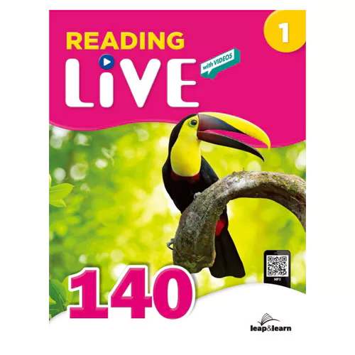 Reading Live 140 1 Student&#039;s Book with Workbook