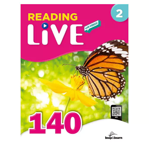 Reading Live 140 2 Student&#039;s Book with Workbook