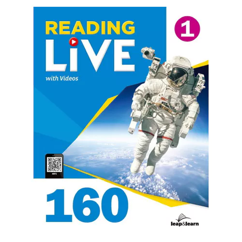 Reading Live 160 1 Student&#039;s Book with Workbook