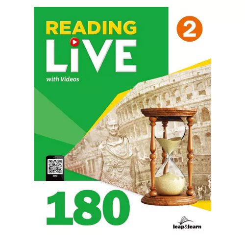 Reading Live 180 2 Student&#039;s Book with Workbook