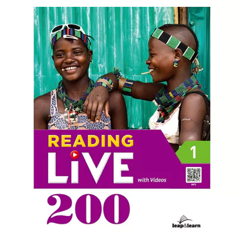 Reading Live 200 1 Student&#039;s Book with Workbook