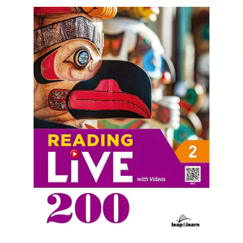 Reading Live 200 2 Student&#039;s Book with Workbook