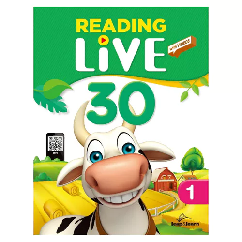 Reading Live 30 1 Student&#039;s Book with Workbook