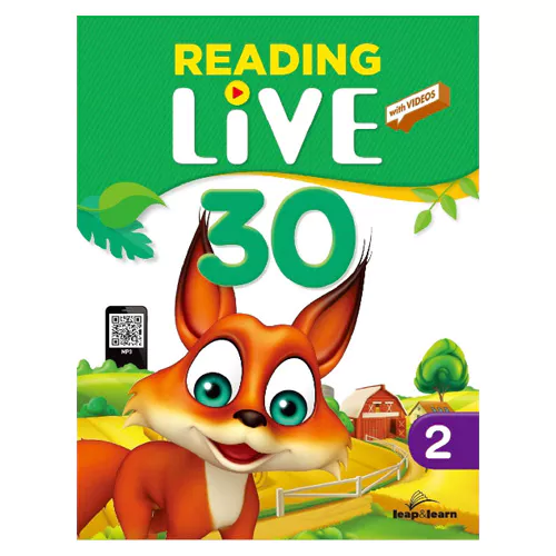 Reading Live 30 2 Student&#039;s Book with Workbook