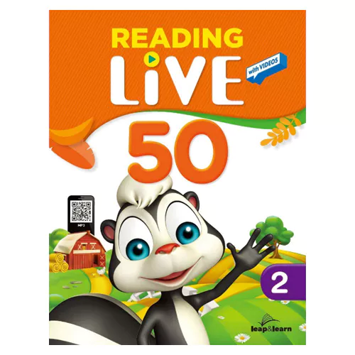 Reading Live 50 2 Student&#039;s Book with Workbook