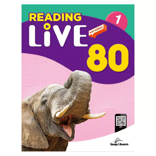 Reading Live 80 1 Student&#039;s Book with Workbook