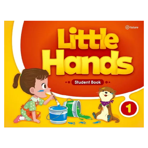 Little Hands 1 Student&#039;s Book with MP3 CD(1)