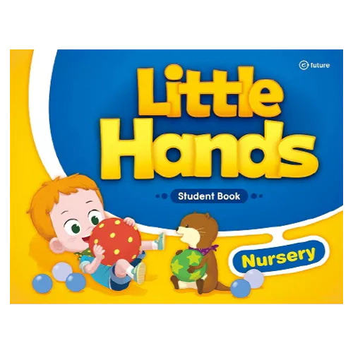 Little Hands Nursery Student&#039;s Book with MP3 CD(1)