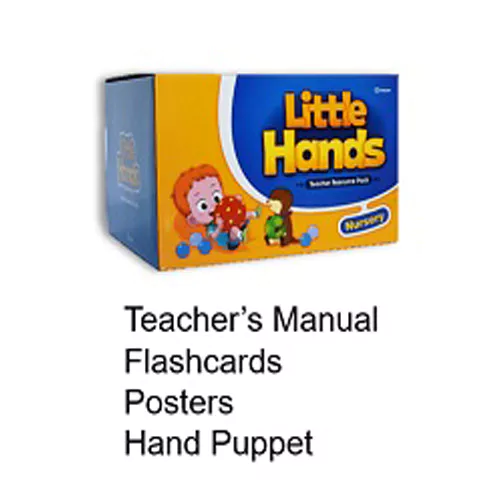 Little Hands Teacher Resource Pack Nursery