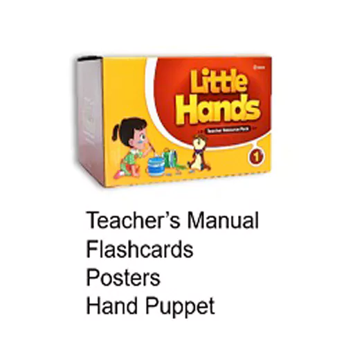 Little Hands Teacher Resource Pack 1