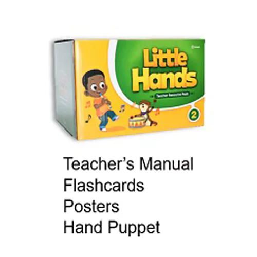 Little Hands Teacher Resource Pack 2