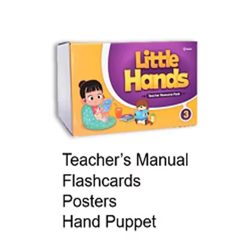 Little Hands Teacher Resource Pack 3