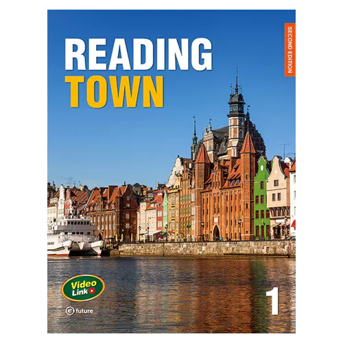 Reading Town 1 Student&#039;s Book (2nd Edition)