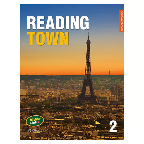 Reading Town 2 Student&#039;s Book (2nd Edition)