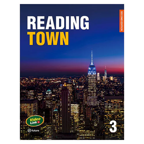 Reading Town 3 Student&#039;s Book (2nd Edition)