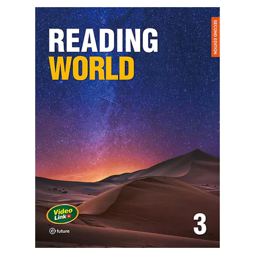 Reading World 3 Student&#039;s Book (2nd Edition)