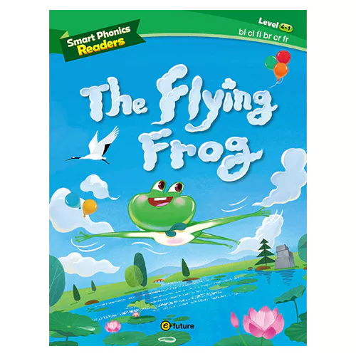 Smart Phonics Readers 4-1 The Flying Frog